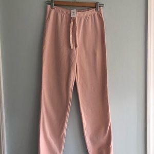 Gap Kids XXL Blush Pink Sweatpants NWT